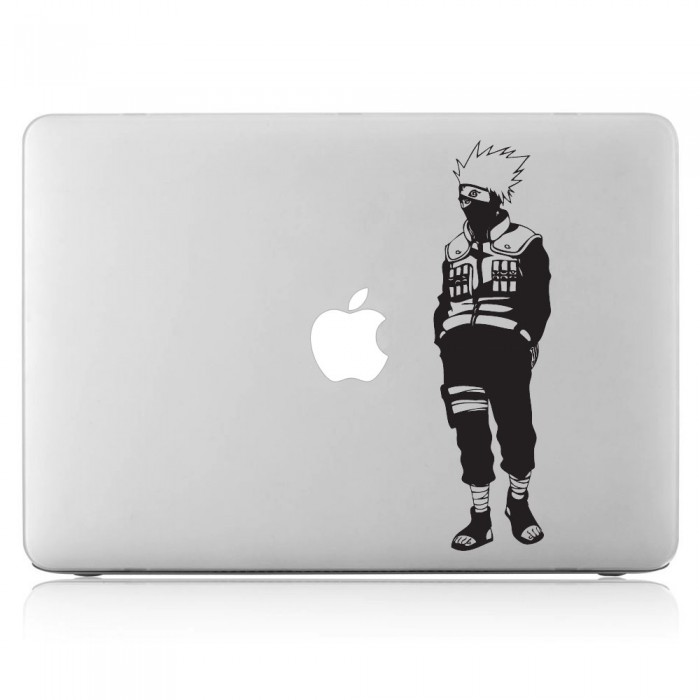 Kakashi Naruto Ninja Laptop / Macbook Sticker Aufkleber (DM-0364)