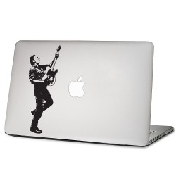 Bruce Springsteen Born to Run 2 Laptop / Macbook Vinyl Decal Sticker 