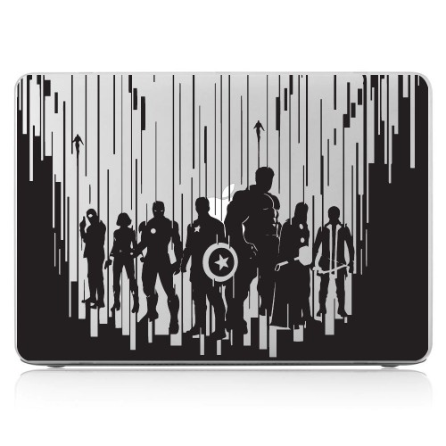 The avengers Laptop / Macbook Vinyl Decal Sticker 