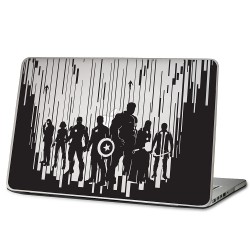 The avengers Laptop / Macbook Vinyl Decal Sticker 