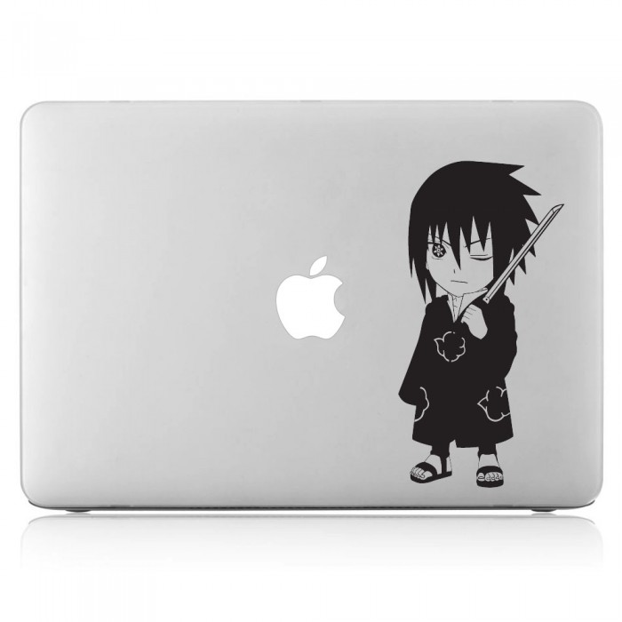 MacBook Naruto Uchiha Naruto Vinyl Decal Sticker For MacBook Pro Air All Sizes 