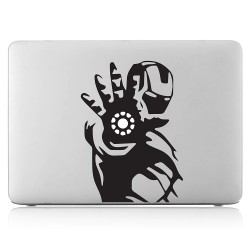 Iron man avengers Laptop / Macbook Vinyl Decal Sticker 