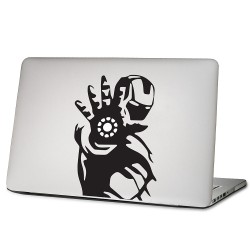Iron man avengers Laptop / Macbook Sticker Aufkleber