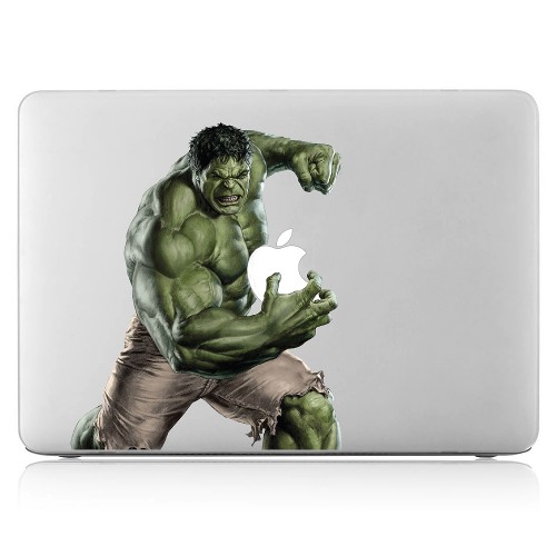 The hulk avengers Laptop / Macbook Vinyl Decal Sticker 
