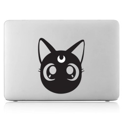 Sailor moon Laptop / Macbook Vinyl Decal Sticker 
