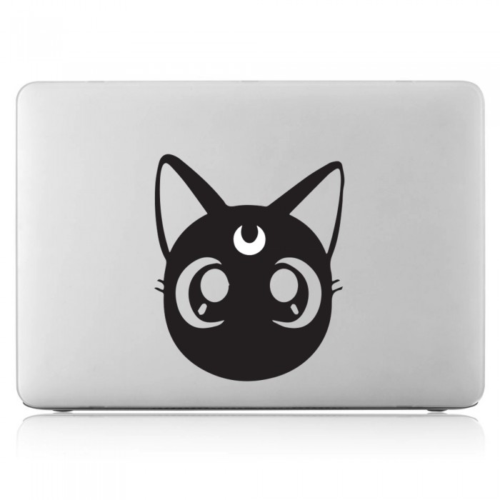 Sailor moon Laptop / Macbook Vinyl Decal Sticker (DM-0415)