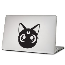 Sailor moon Laptop / Macbook Sticker Aufkleber