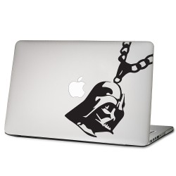 star wars darth vader 2 Laptop / Macbook Sticker Aufkleber