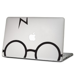 Harry Potter Laptop / Macbook Vinyl Decal Sticker 
