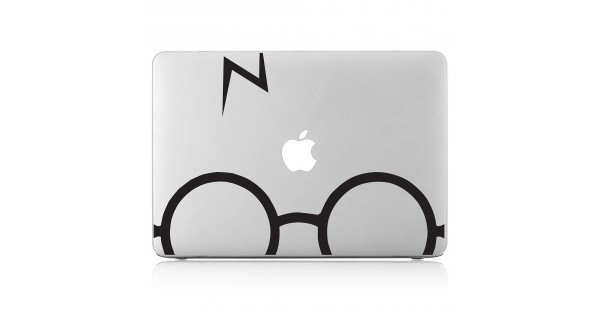 Harry Potter Laptop / Macbook Vinyl Decal Sticker