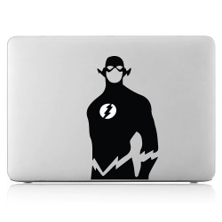 The Flash Laptop / Macbook Vinyl Decal Sticker 