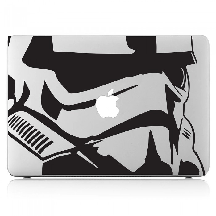 Star Wars Stormtrooper Laptop / Macbook Vinyl Decal Sticker (DM-0438)