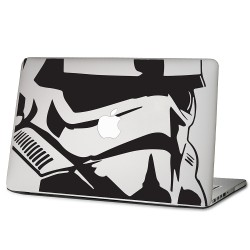 Star Wars Stormtrooper Laptop / Macbook Sticker Aufkleber