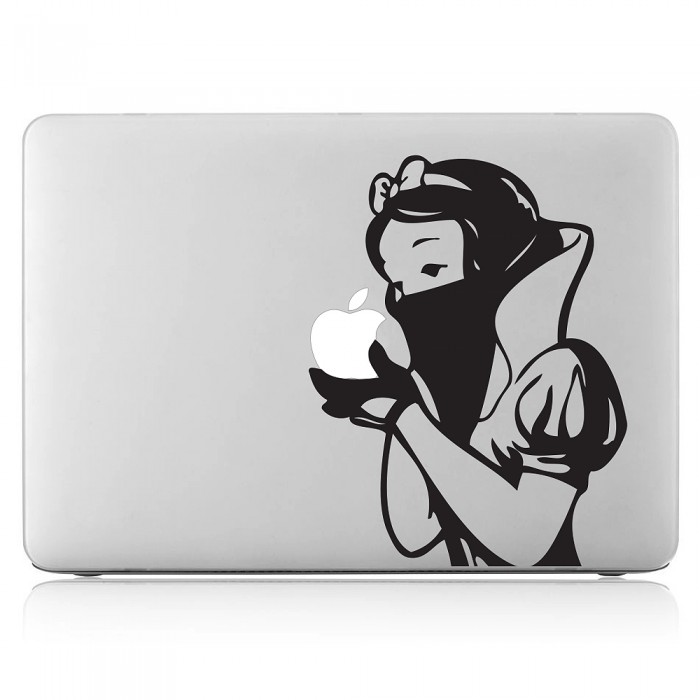 Snow White Revenge Laptop / Macbook Vinyl Decal Sticker (DM-0440)