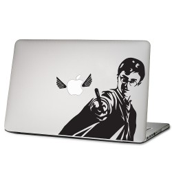 สติกเกอร์แม็คบุ๊ค  Harry Potter Notebook / MacBook Sticker 