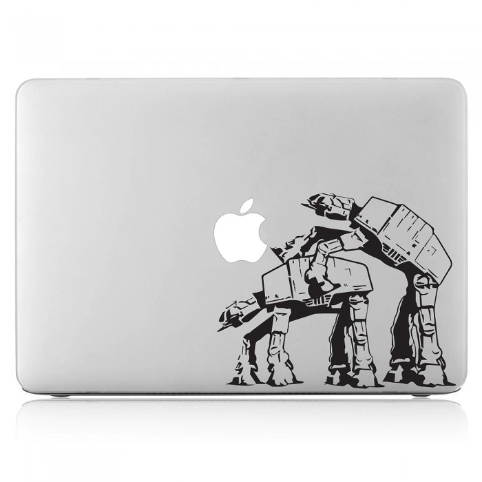 Stormtrooper Groß Helm2 Star Wars StarWars Apple MacBook Air Pro Aufkleber Skin Decal Sticker Vinyl 15