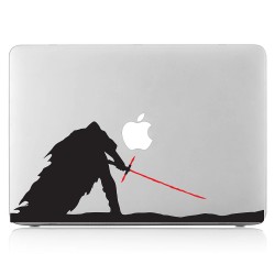 Kylo Ren Darth Vader star wars Laptop / Macbook Vinyl Decal Sticker 