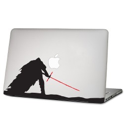 Kylo Ren Darth Vader star wars Laptop / Macbook Sticker Aufkleber