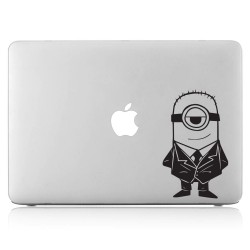 สติกเกอร์แม็คบุ๊ค Minion Despicable Me Notebook / MacBook Sticker 