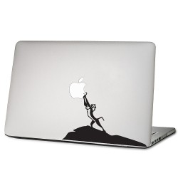 Der König der Löwen Laptop / Macbook Sticker Aufkleber