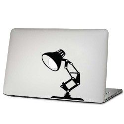 Pixar Lamp Laptop / Macbook Vinyl Decal Sticker 