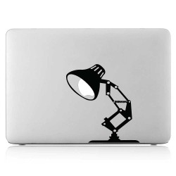 Pixar Lamp Laptop / Macbook Vinyl Decal Sticker 