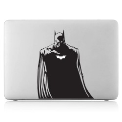 Batman Arkham Knight Laptop / Macbook Vinyl Decal Sticker 