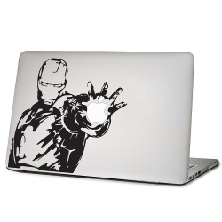 Iron man Laptop / Macbook Vinyl Decal Sticker 