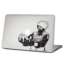 Naruto Kakashi Hatake Laptop / Macbook Vinyl Decal Sticker 