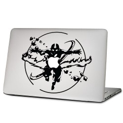 Avatar The Last Airbender Aang Laptop / Macbook Vinyl Decal Sticker 