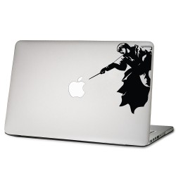 สติกเกอร์แม็คบุ๊ค Harry Potter Notebook / MacBook Sticker 
