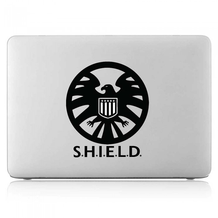 Agent of Shield Laptop / Macbook Vinyl Decal Sticker (DM-0560)