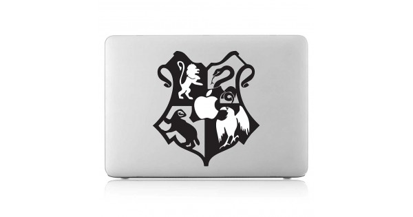 Harry Potter: Hogwarts House Vinyl Stickers