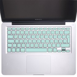 Elegant Blue Keyboard Stickers for MacBook 