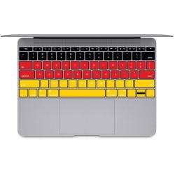 Germany Flag Keyboard Stickers for MacBook 