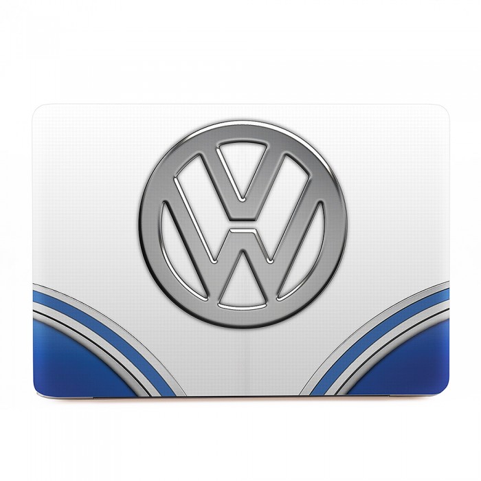 Volkswagen Logo MacBook Skin / Decal