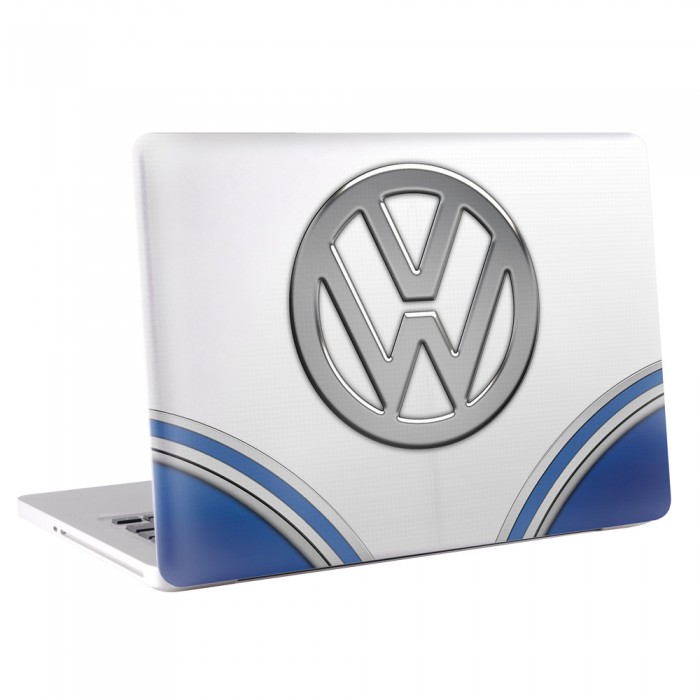 Volkswagen Logo MacBook Skin / Decal  (KMB-0011)