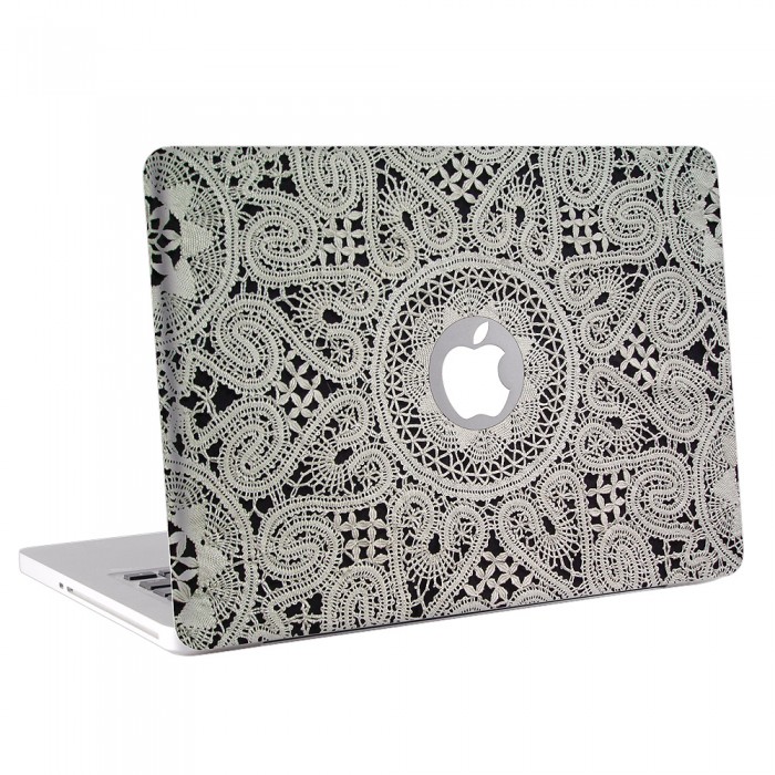 Lace Pattern MacBook Skin / Decal  (KMB-0019)