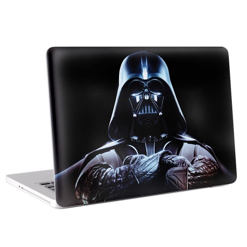 Darth Vader  Krieg der Sterne Apple MacBook Skin Aufkleber