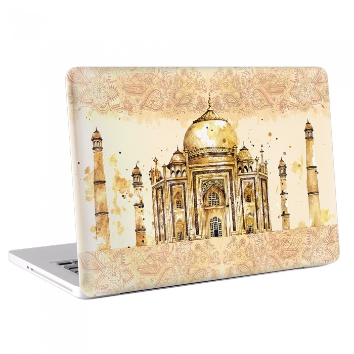 Taj Mahal MacBook Skin / Decal  (KMB-0022)
