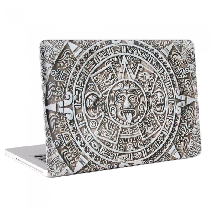 Mayan Calendar MacBook Skin / Decal  (KMB-0025)