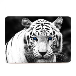 Tiger Apple MacBook Skin / Decal