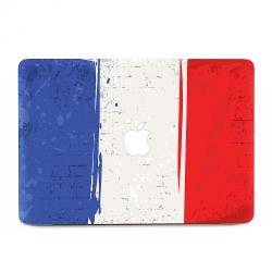 French Flag Apple MacBook Skin / Decal