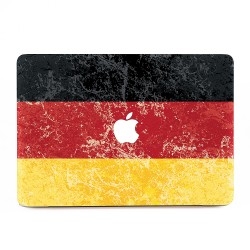 Germany Flag  Apple MacBook Skin / Decal