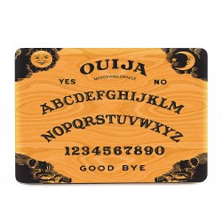 Ouija Board Apple MacBook Skin / Decal