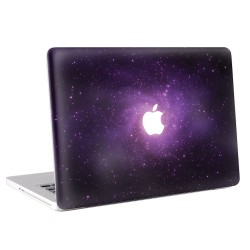 Pink Galaxy Apple MacBook Skin / Decal