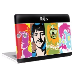 The Beatles Music Apple MacBook Skin / Decal