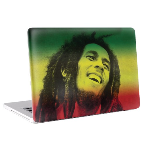 Bob Marley Apple MacBook Skin / Decal