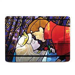 Sleeping Beauty Kiss Apple MacBook Skin / Decal