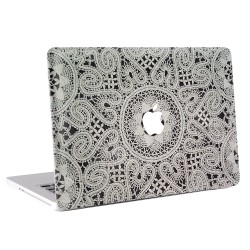 Lace V.2 Apple MacBook Skin / Decal